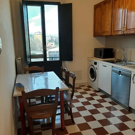 Mary&flo House - A Due Passi Dal Centro - Free Private Parking * Florence