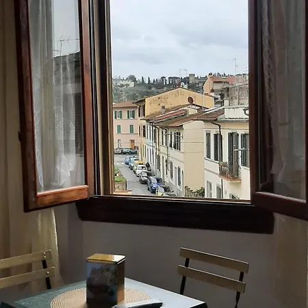 Mary&flo House - A Due Passi Dal Centro - Free Private Parking Firenze