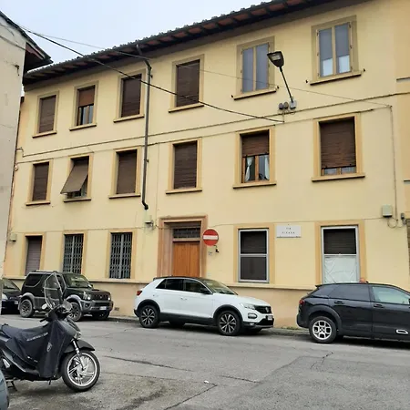 Appartamento Mary&flo House - A Due Passi Dal Centro - Free Private Parking Firenze